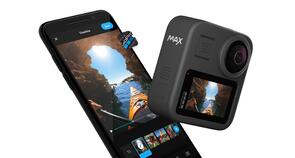 Hero 8 Black e GoproMax são as novas câmeras da GoPro