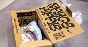 Sneakers do lixo? Nike lança coleção de tênis feito com resíduos de fabricação