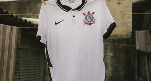 Camisa do Corinthians 2020-2021: Timão lança uniforme que homenageia brasileiro de 90