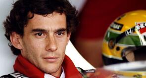 Netflix anuncia série baseada na vida de Ayrton Senna