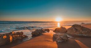 Esse é o melhor destino de praia do mundo: Algarve, em Portugal