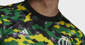 Novo uniforme pré-jogo do Flamengo é revelado; veja fotos