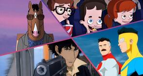 14 séries de animação para adultos (e melhores do que muito live action)