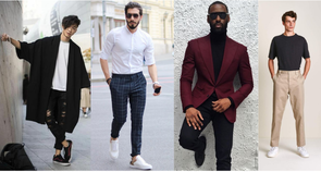 Moda Masculina 2022: confira as tendências para o próximo ano!