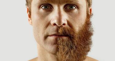 Barba facilita o contágio e a transmissão do novo coronavírus?
