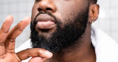 Barba ideal para cada tipo de rosto