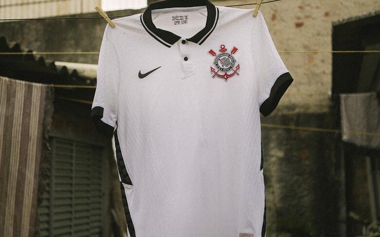 Camisa do Corinthians 2020-2021: Timão lança uniforme que