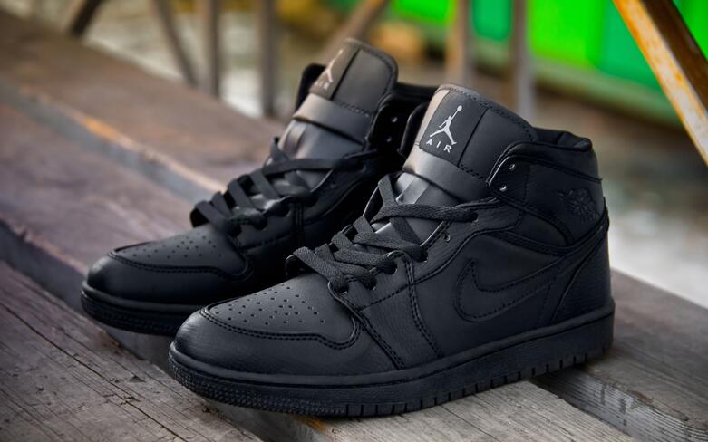 Nike Jordan Preto