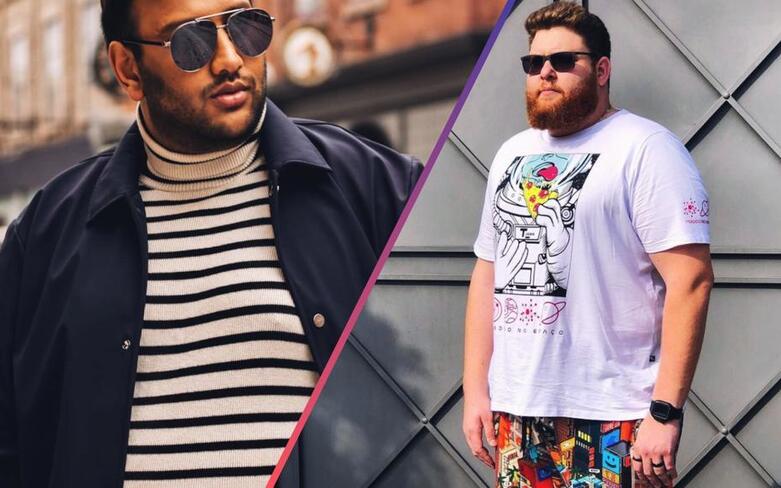 Moda para homens gordos: 7 mentiras que sempre te contaram