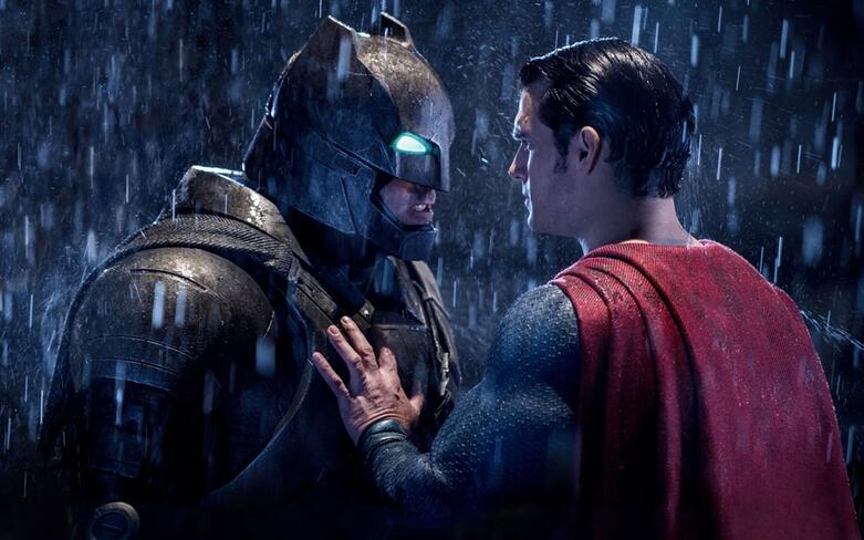 Batman vs Superman A Origem da Justiça lançamentos netflix maio