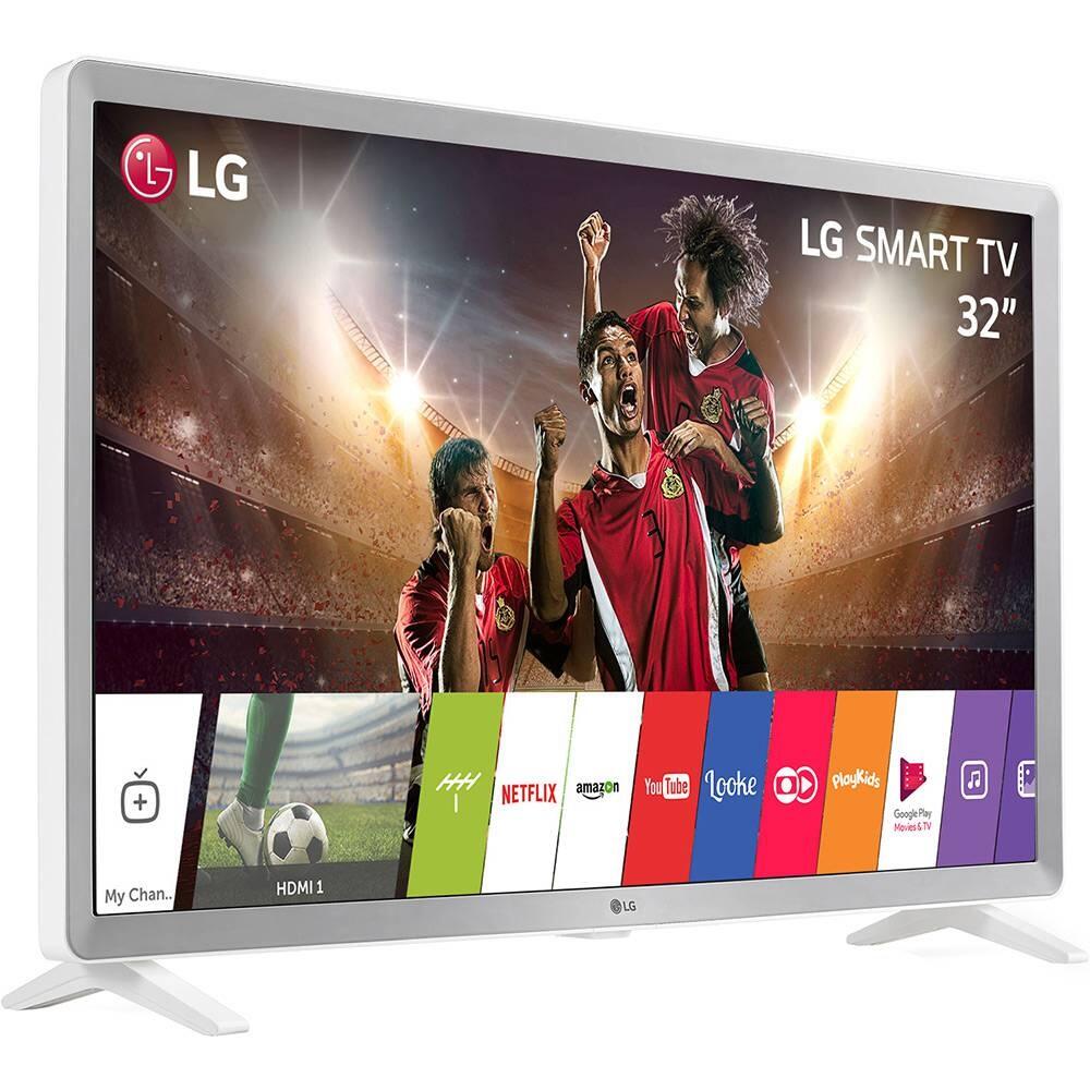 Smart TV LG 32" LED HD 32LK610B