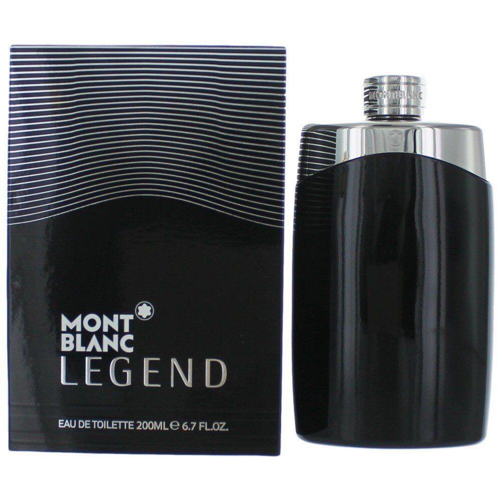 Legend - Montblanc - Masculino - Eau de Toilette - 200 ML
