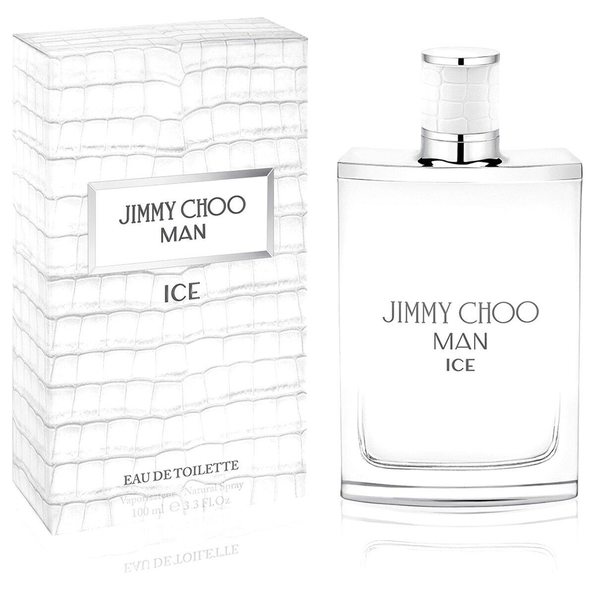 Man Ice - Jimmy Choo - Masculino - Eau de Toilette - 30ml