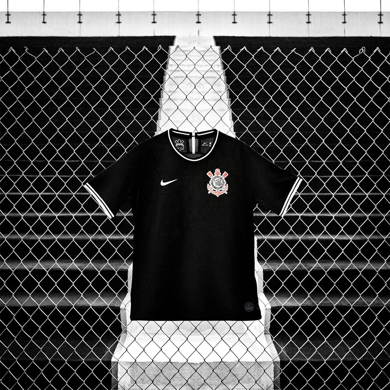 Segunda Camisa do Corinthians
