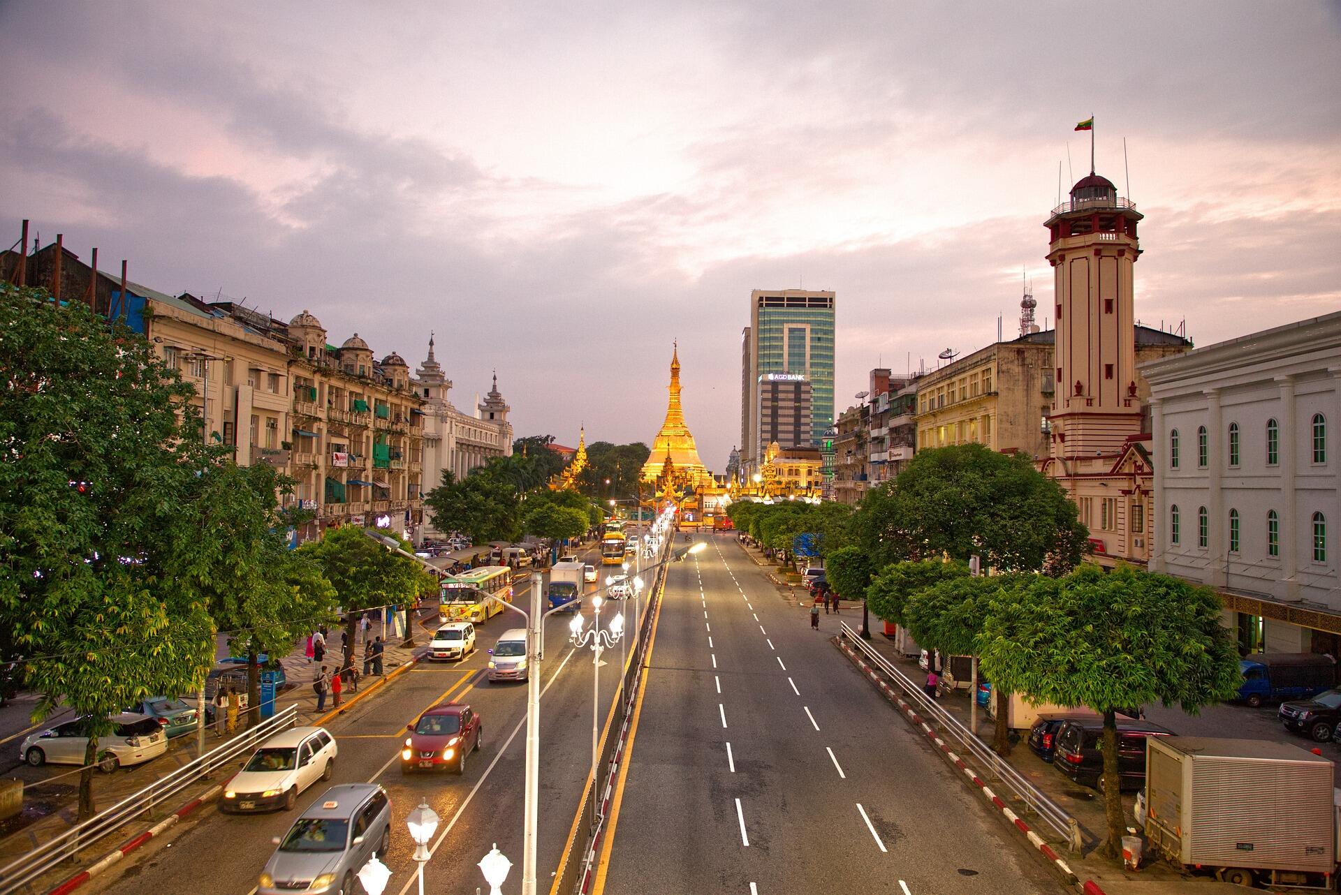 Yangon, Mianmar