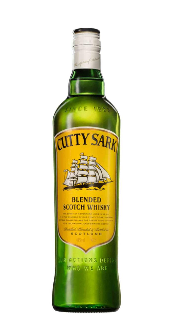 Whisky barato Cutty Sark 