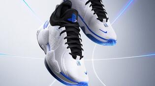 Nike lança tênis de basquete PG 5 inspirado no PlayStation 5