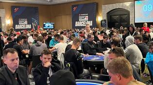 Por dentro do maior torneio de poker da Europa: European Poker Tour 2022