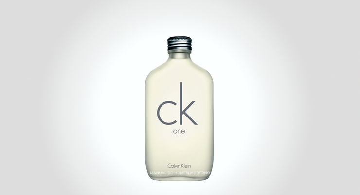 CK One, Calvin Klein