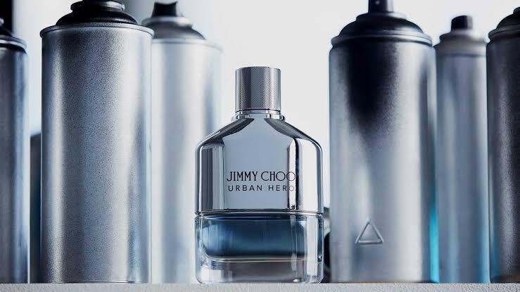 Jimmy Choo Urban Hero - Melhores perfumes 2020