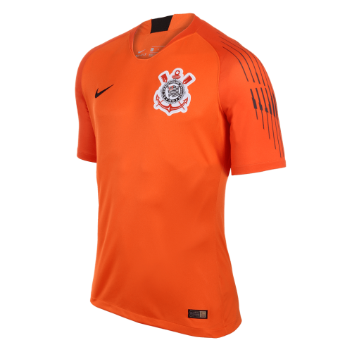 Camisa Nike Corinthians Goleiro FC Masculina