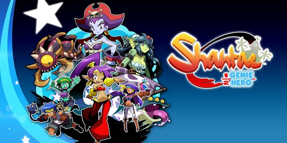 Shantae Half-Genie Hero Jogos gratuitos