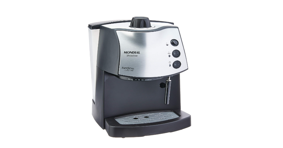 Máquina de Café Espresso Coffee Cream, Mondial | Reprodução