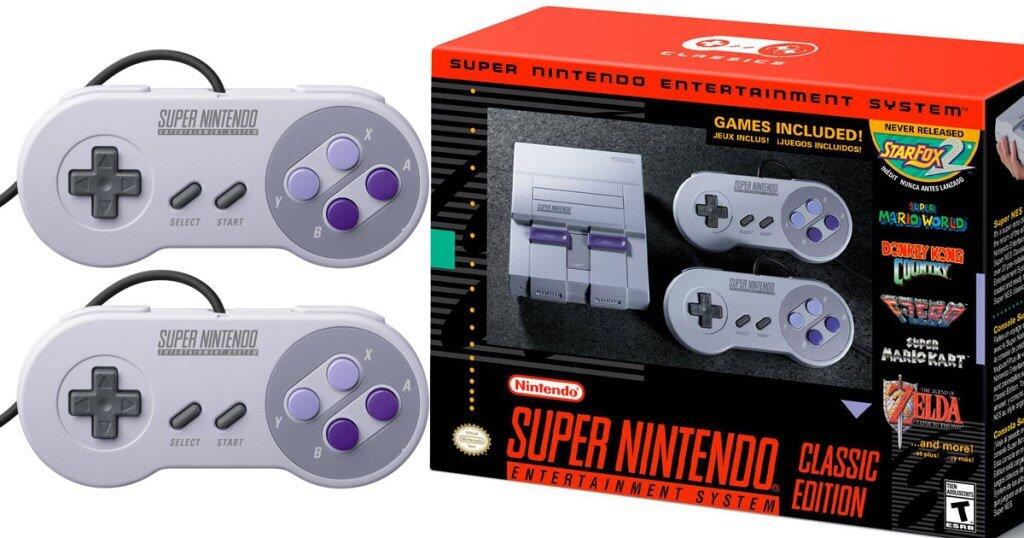 Console Super Classic Edition
