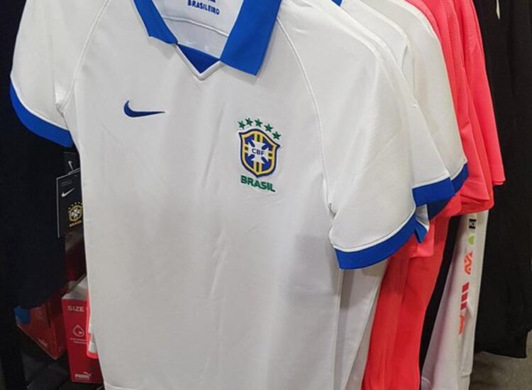 Camisas das seleções da Copa América 2019 » Mantos do Futebol