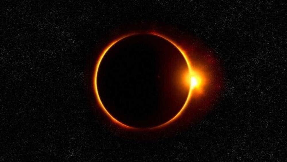 Eclipe solar e Lua de Morango serão as grandes atrações do céu em junho