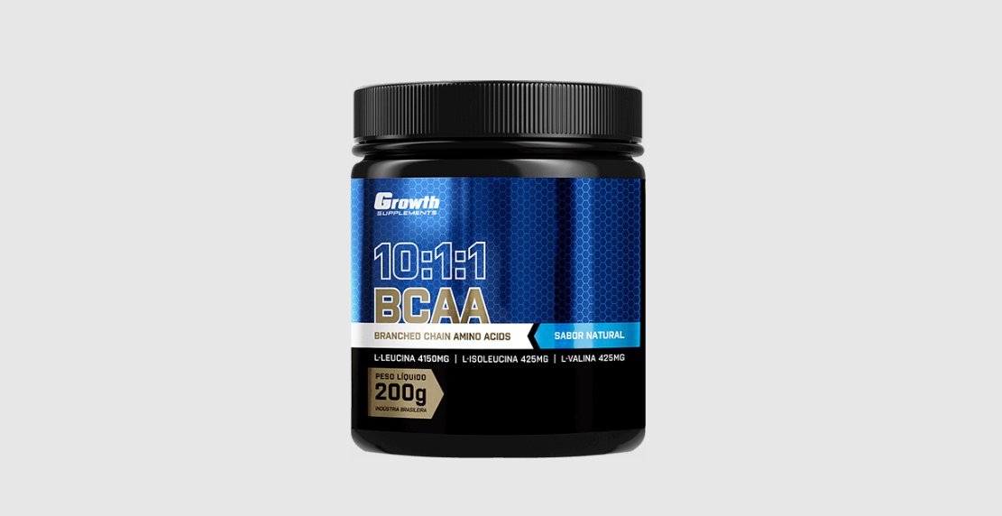 BCAA – Growth Supplements