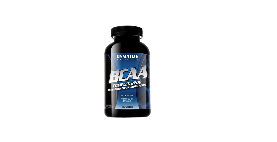 BCAA Complex 2200 Dymatize Nutrition