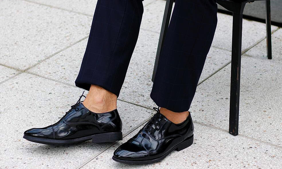 Sapatos masculinos para usar no trabalho e impor atitude e respeito! 