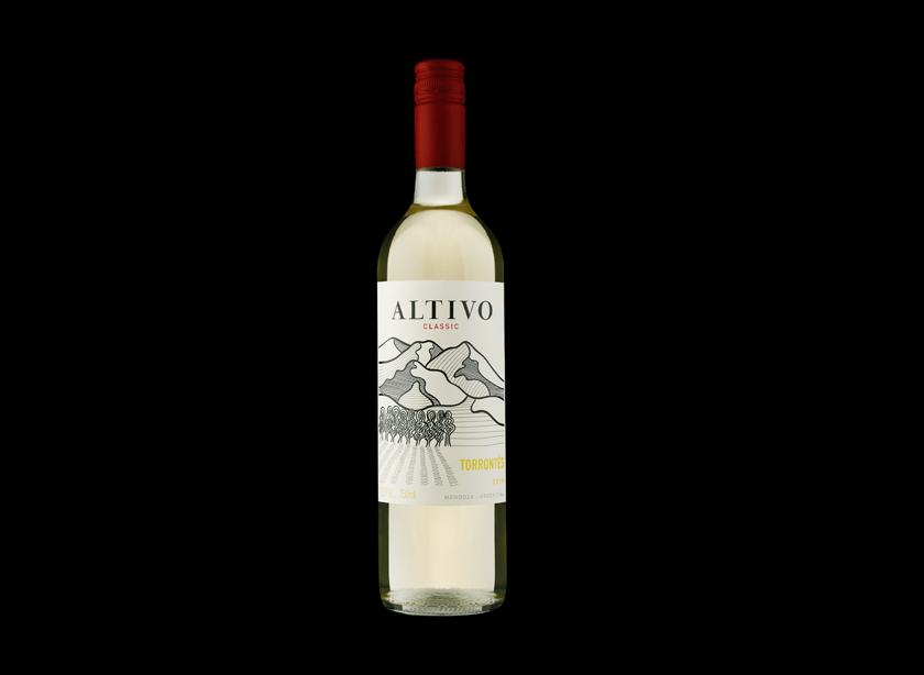 Altivo Classic Mendoza Torrontés 2019 melhores vinhos 