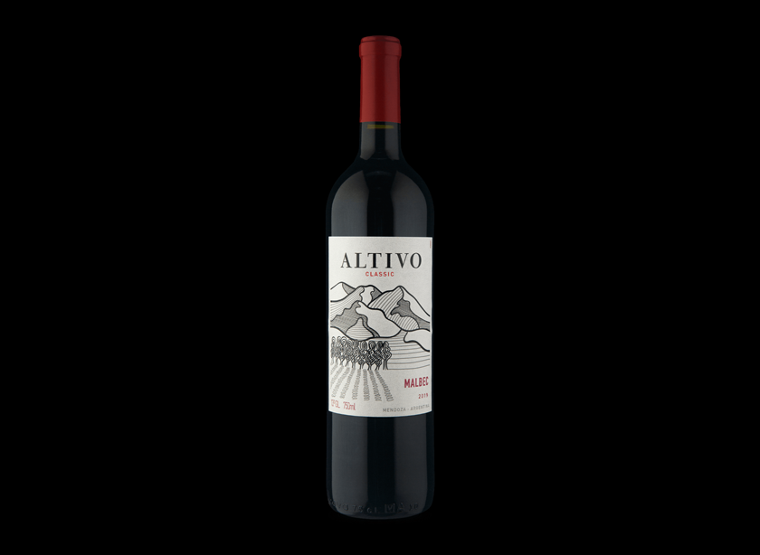 altivo classic mendoza malbec 2019 melhores vinhos 