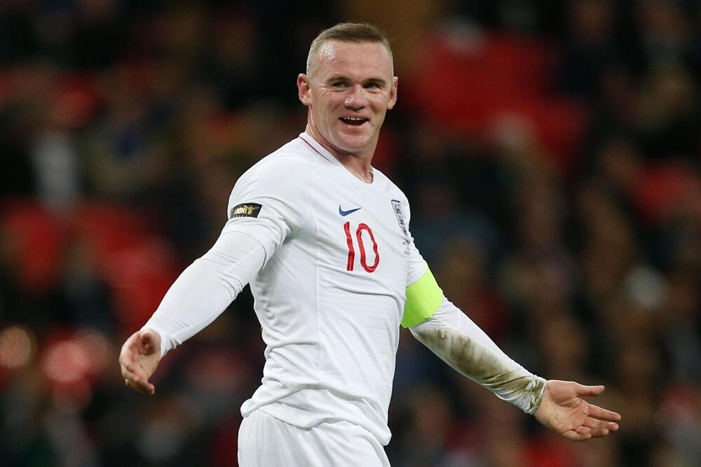 Wayne Rooney melhores jogadores