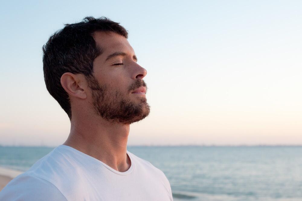 Exercícios de respiração para diminuir a ansiedade