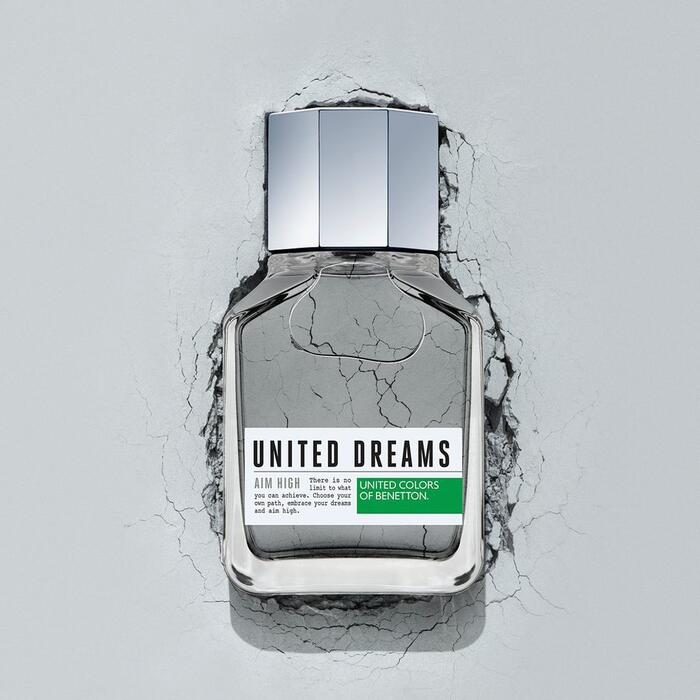 O perfume Aim High é uma boa opção barata da Benetton