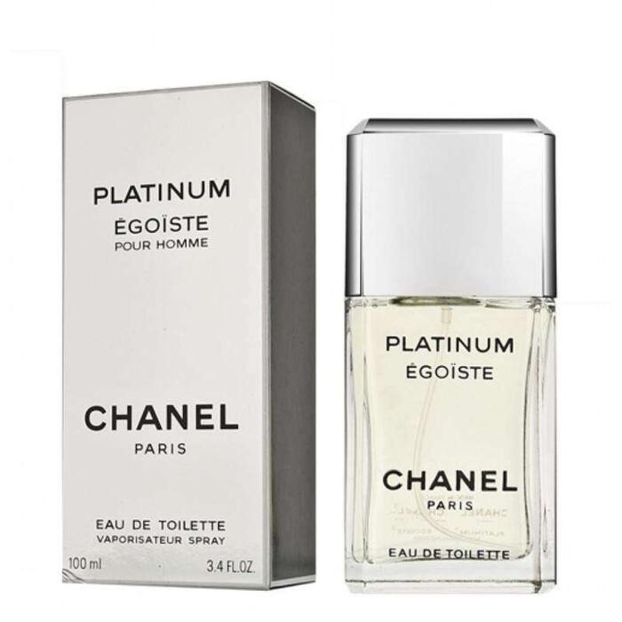 Perfume Chanel Platinun Égoiste