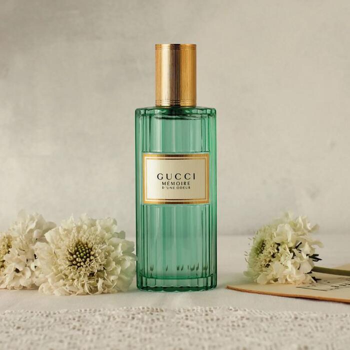 Perfume Memoire d’une Odeur, da Gucci