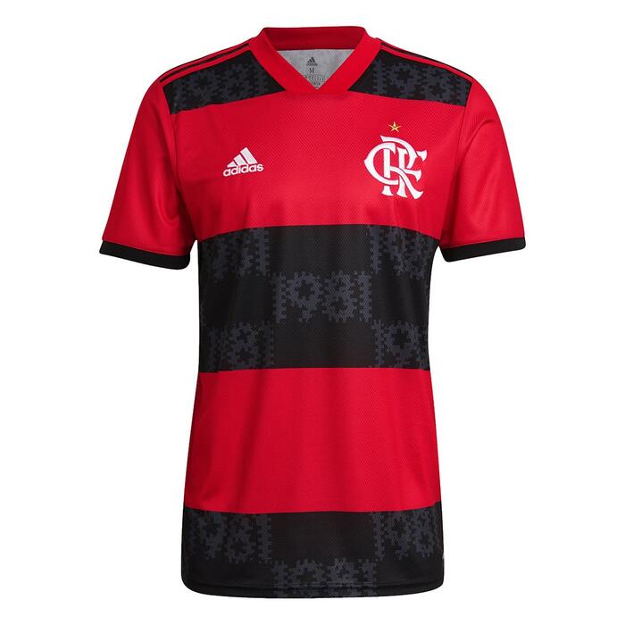 Camisa 1 Flamengo 2021
