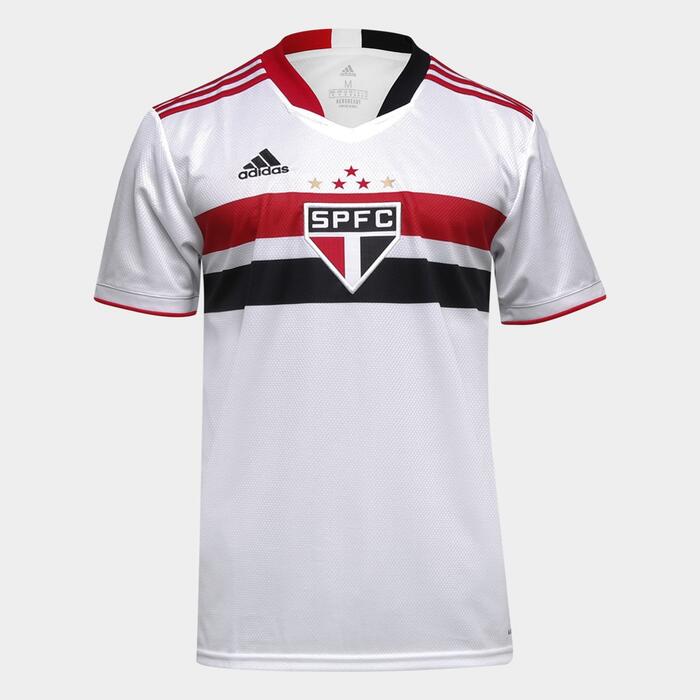 Camisa 1 São Paulo 2021