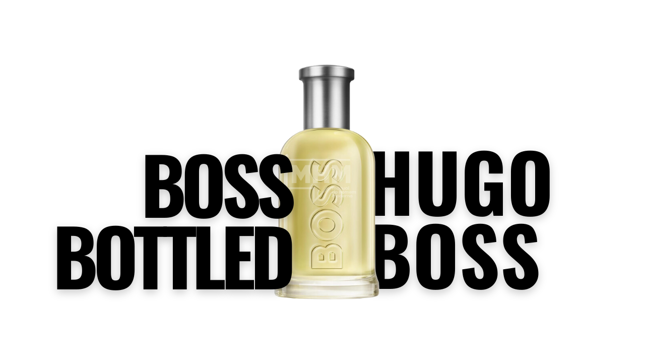Boss Bottled (Hugo Boss)