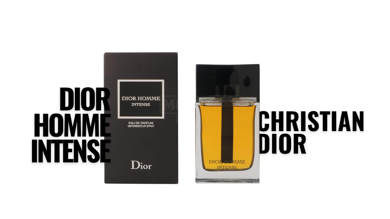 Dior Homme Intense (Christian Dior)