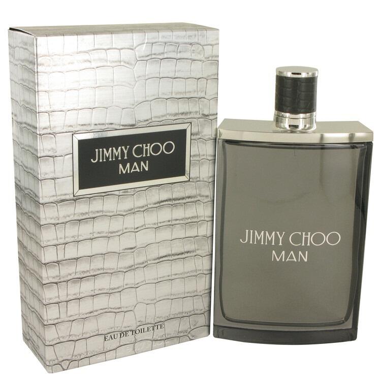 Man - Jimmy Choo - Masculino - Eau de Toilette - 200 ML