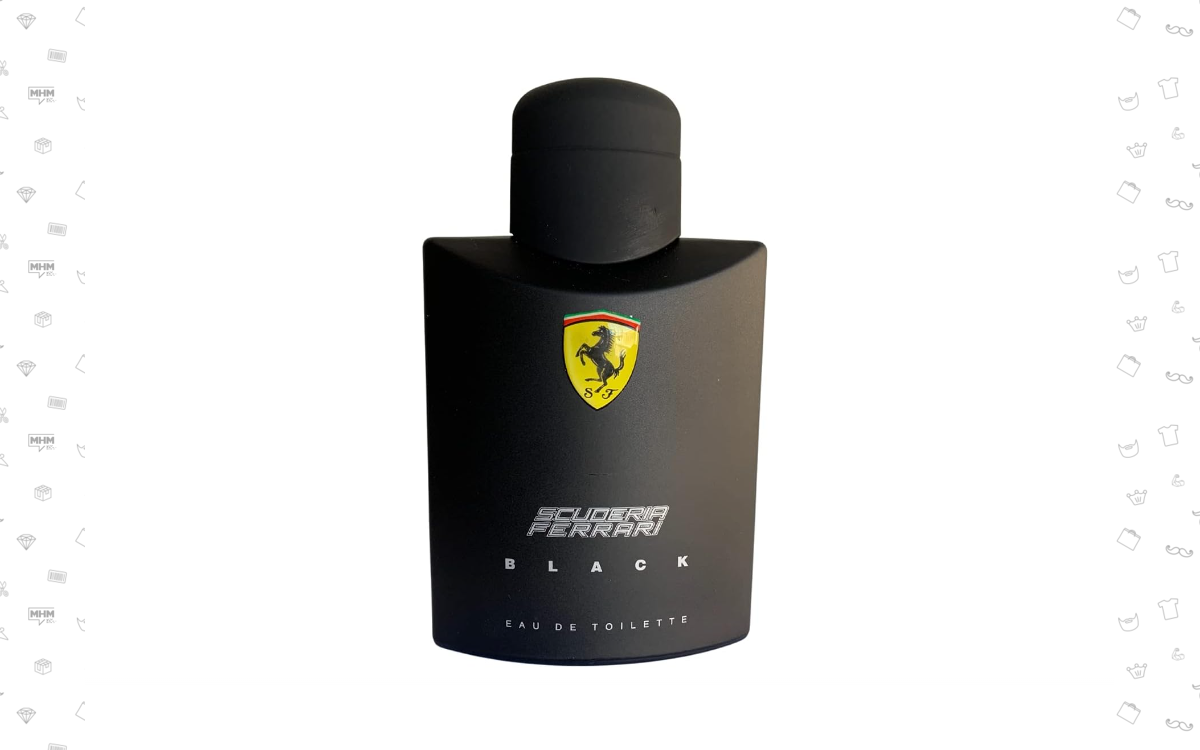 Black, Scuderia Ferrari