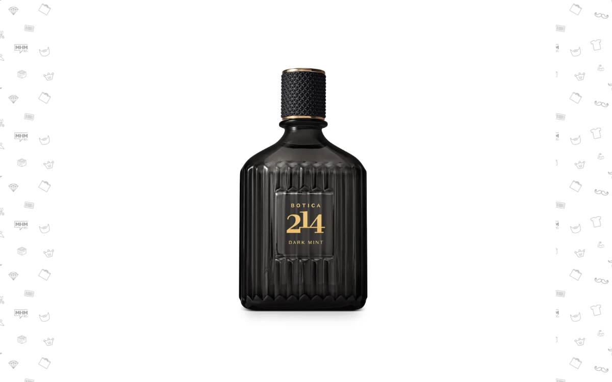 Botica 214 Dark Mint Eau De Parfum