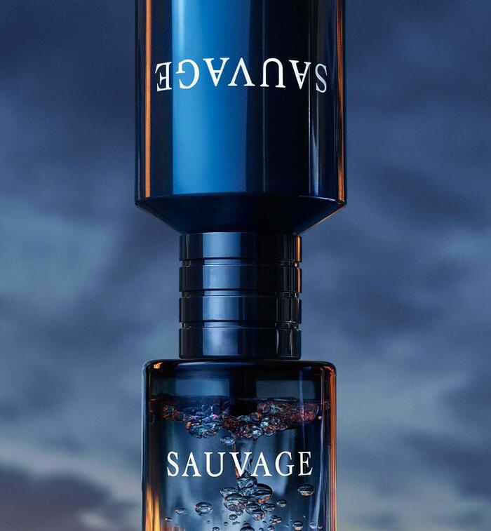 O clássico Dior Sauvage, um dos perfumes mais elogiados pelas mulheres