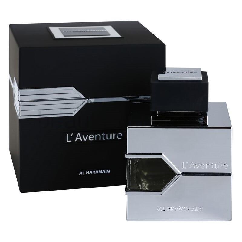 L'Aventure - Al Haramain - Masculino - Eau de Parfum