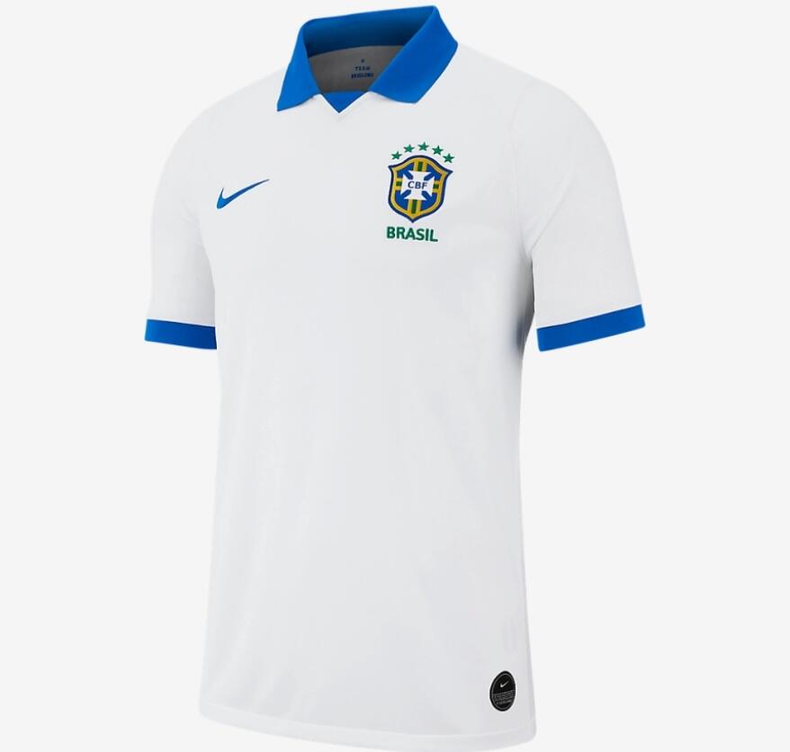 Camisa Nike Brasil Comemorativa Copa América 2019 Torcedor Pro